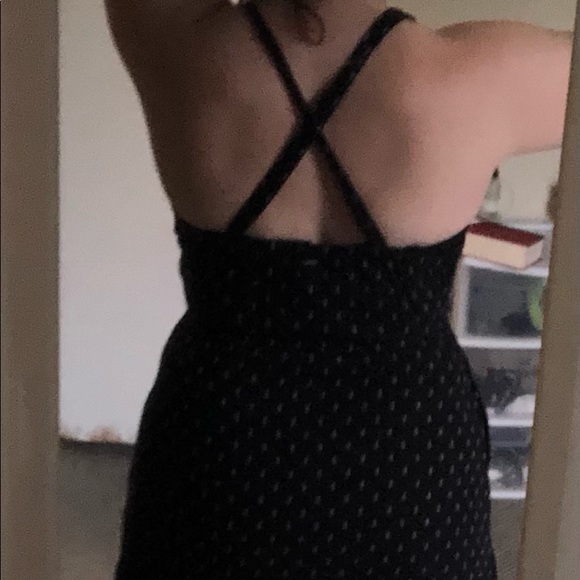 RVCA Pathway Cutout Waist Dress - Picture 3 of 5